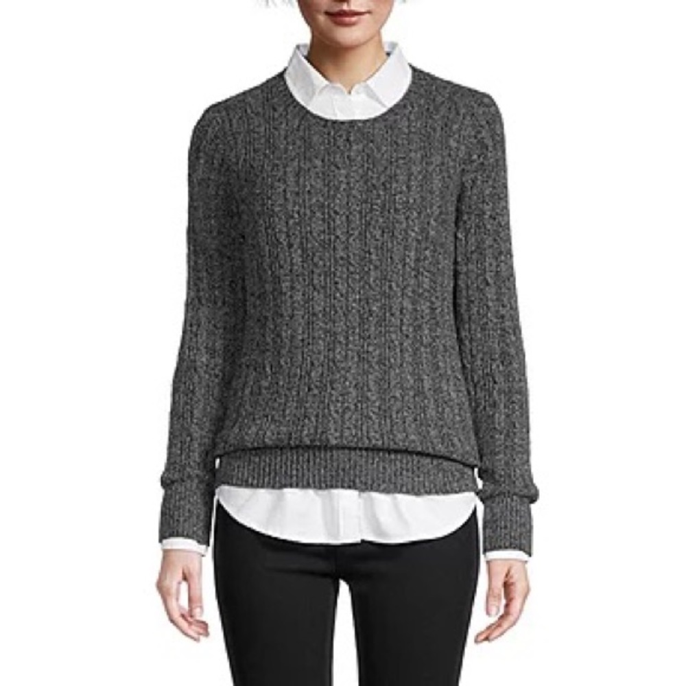ST. JOHN’S BAY | knit sweater